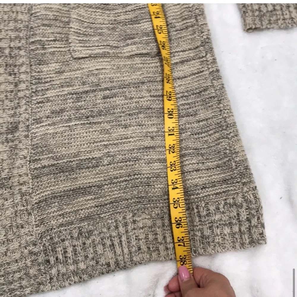 Sienna Sky knitted hoodie cardigan size L - Picture 7 of 12